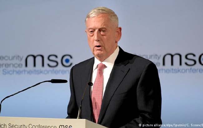 Afghanistan not on the  Backburner: Mattis
